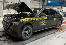 5 найбезпечніших автомобілів, що продаються у 2024 році: результати краш-тестів Mercedes-Benz E-Class