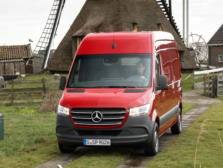 Mercedes-Benz Sprinter