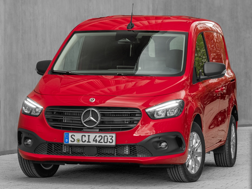 Mercedes Citan