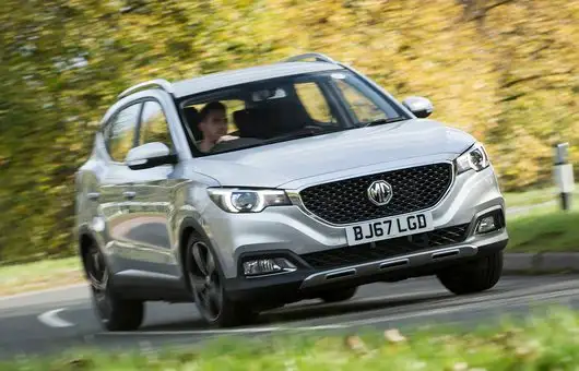 MG ZS