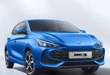 Топ-5 найдоступніших гібридних автомобілів 2024 року MG3