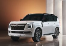Представлений новий Nissan Patrol 2025 з моторною гамою потужністю до 425 сил Nissan Patrol 2025