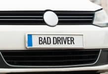Водіння авто без номерних знаків: чому це незаконно та які штрафи застосовуються номерний знак