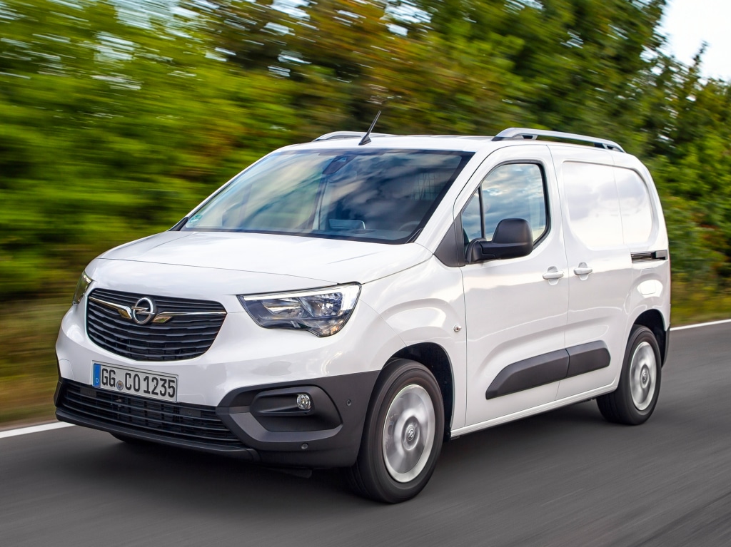 Opel Combo Cargo