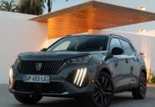 Оновлений електричний кросовер Peugeot E-2008 вийшов на український ринок: ціни та фото Peugeot e-2008