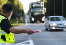 Увага українським водіям: влада Польщі хоче посилити покарання за порушення ПДР покарання за порушення ПДР
