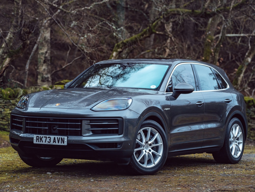 Porsche Cayenne E-Hybrid