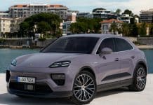 В Україні стартують продажі нового електричного Porsche Macan: подробиці та ціни Porsche Macan