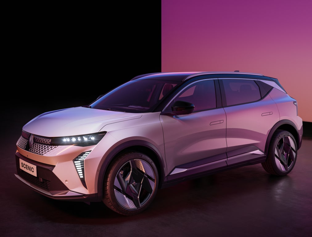 Renault Scenic E-Tech