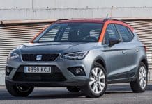 Топ-5 кращих компактних кросоверів до 13 000 доларів Seat Arona