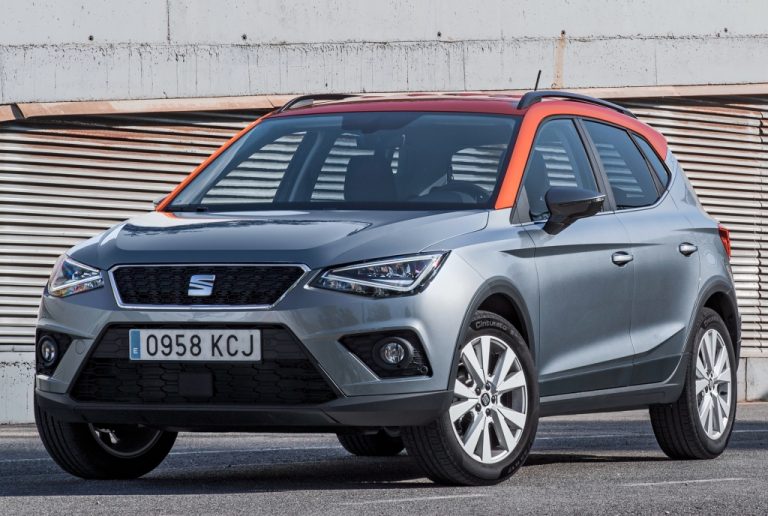 Seat Arona