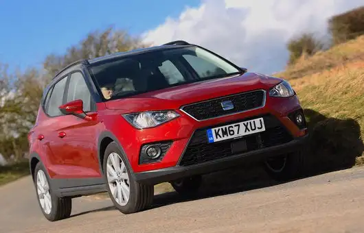 Seat Arona