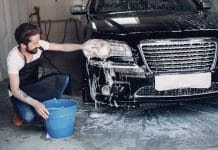 Штраф 1190 грн за брудну машину: яким водіям потрібно терміново помити автомобіль Штраф за брудну машину