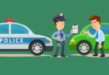 Які санкції очікують на водія, якщо не платити штрафи ПДР в Україні штрафи ПДР в Україні