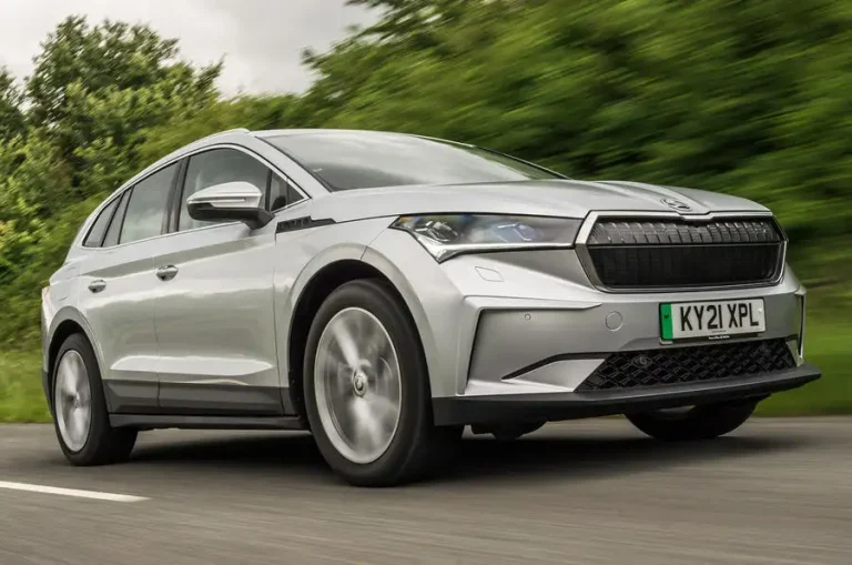 Skoda Enyaq