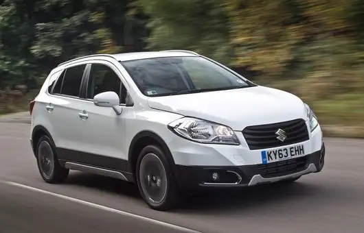 Suzuki SX4 S-Cross