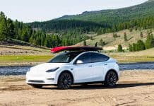 Попит на автомобілі з США в Україні впав на 12%: причини Tesla Model Y Performance