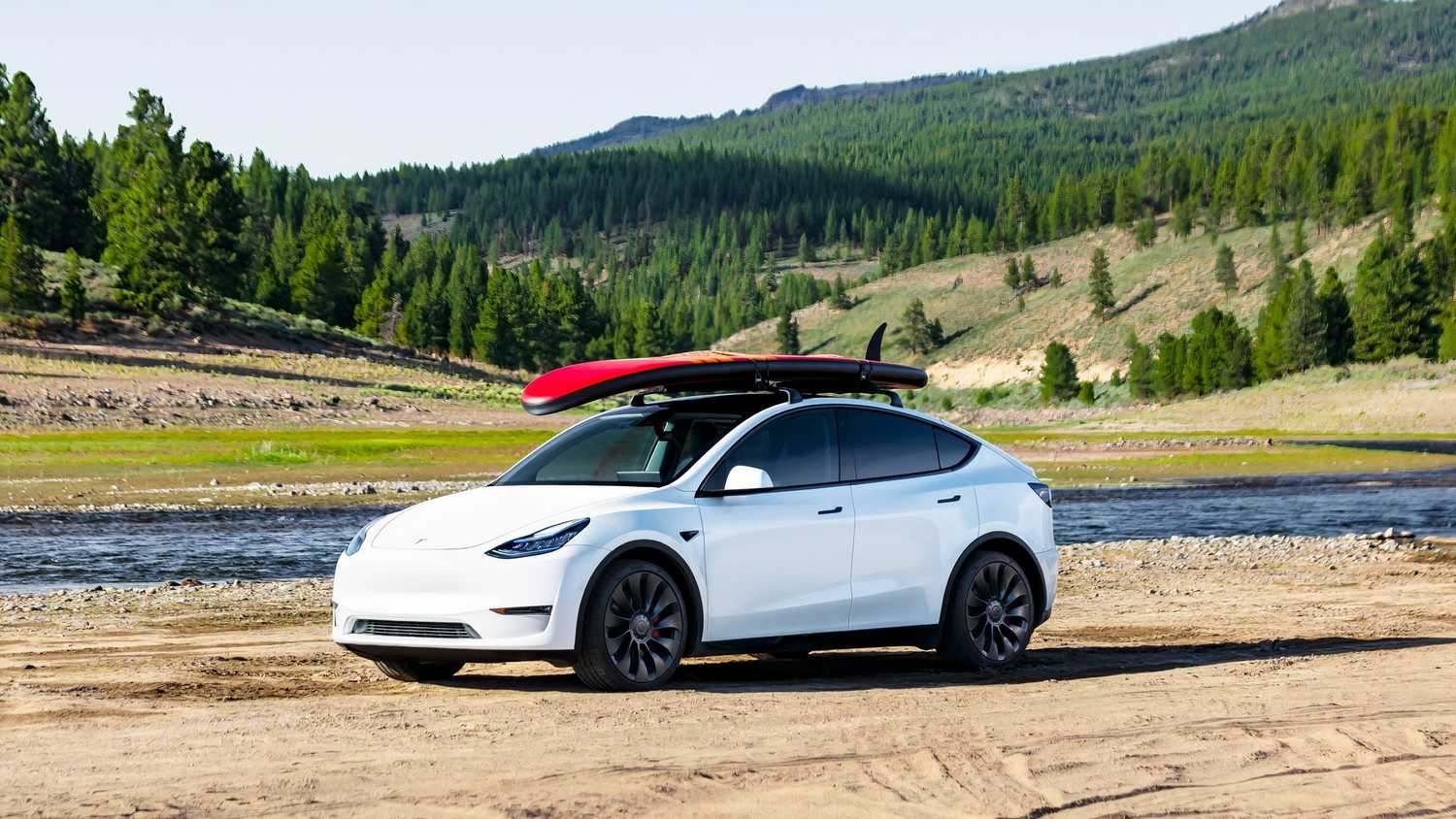 Tesla Model Y Performance