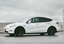 Топ-5 найпопулярніших вживаних автомобілів зі США в Україні за січень Tesla Model Y