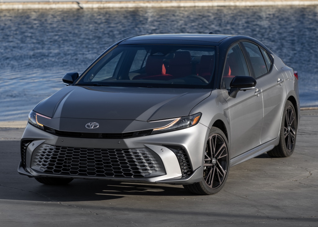 Toyota Camry XSE AWD