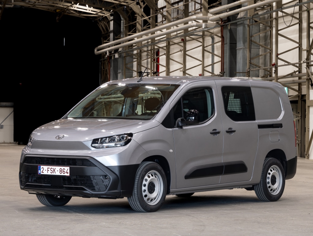 Toyota Proace City