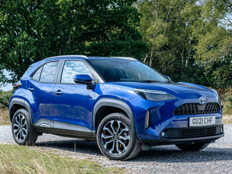 Toyota Yaris Cross Hybrid