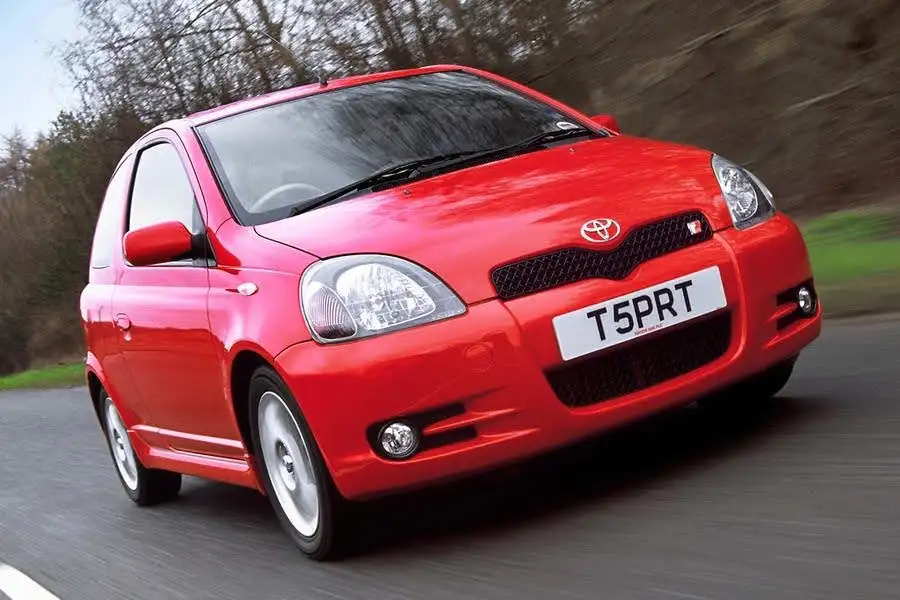 Toyota Yaris T-Sport