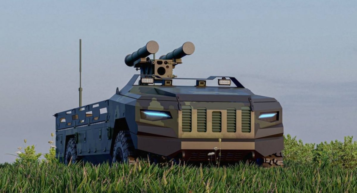 UGV Protector