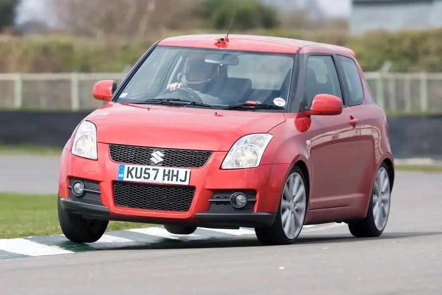 Suzuki Swift Sport
