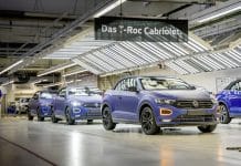 Автовиробник Volkswagen планує скоротити 10% робочих місць у Німеччині — 30000 осіб Volkswagen