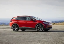 В Україні продають більше нових електромобілів, ніж у Німеччині чи Італії: статистика Volkswagen ID.4
