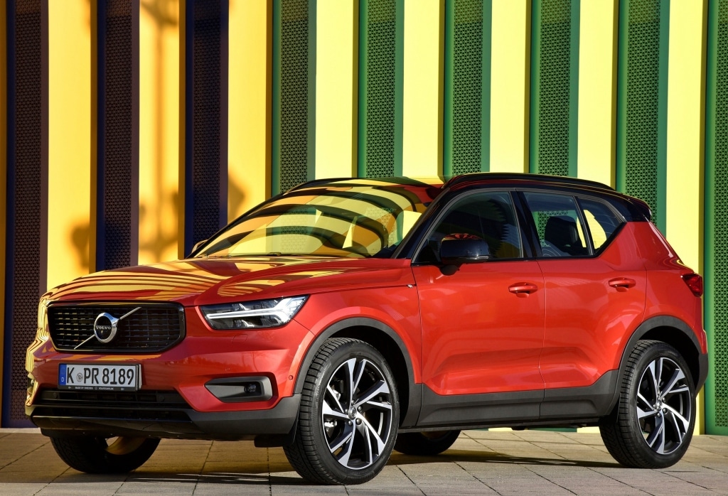 Volvo XC40