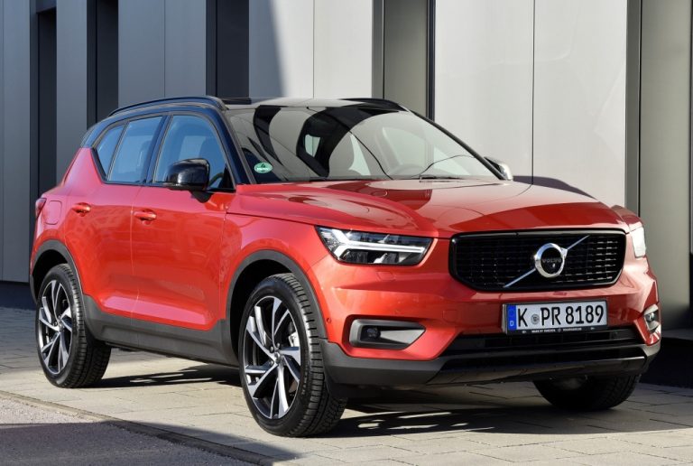 Volvo XC40