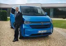 Презентовано новий Volkswagen T7 Transporter: подробиці та характеристики Volkswagen T7 Transporter