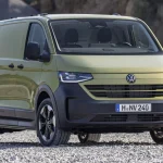 Volkswagen T7 Transporter