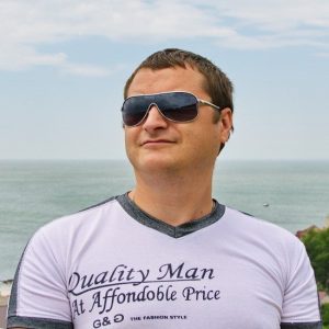 Олексій Астапов