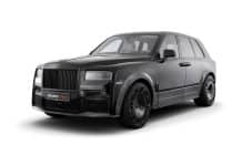 Автомобіль Rolls-Royce Cullinan отримав ексклюзивний тюнінг від Brabus: фото BRABUS_700_Cullinan