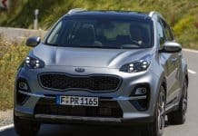 Автоексперти назвали 5 найнадійніших корейських кросоверів останнього десятиліття 2019 Kia Sportage