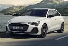 Топ для міських поїздок: новий гібрид Audi A3 із запасом електрохода у 140 км Audi A3