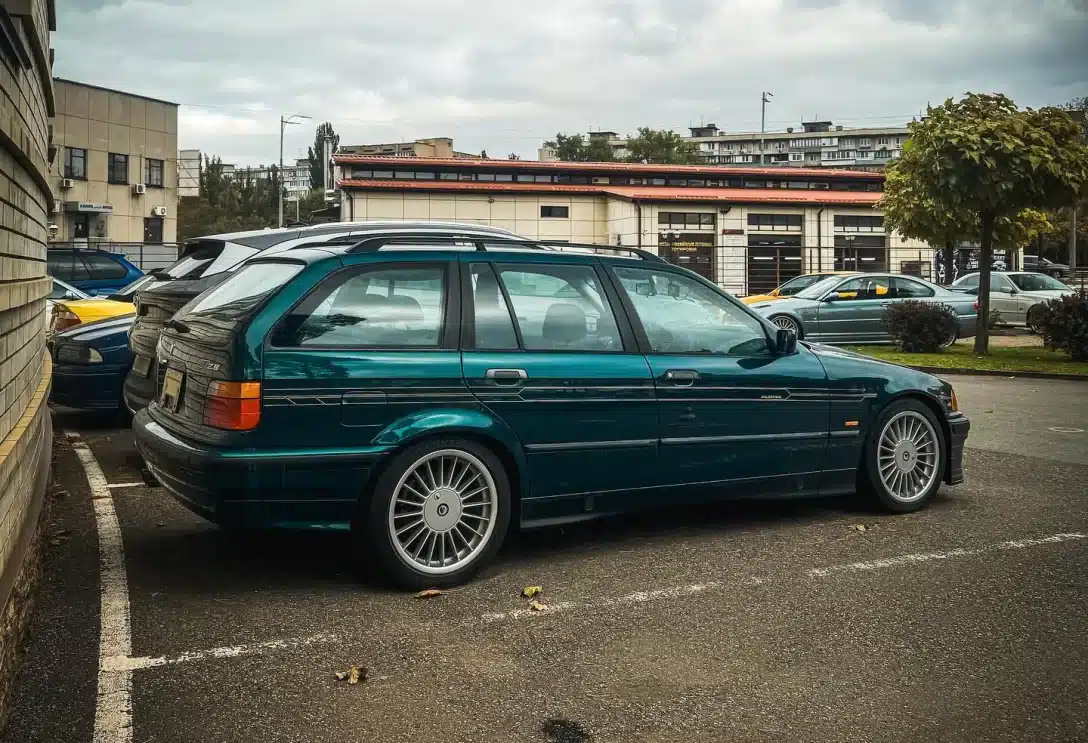 Alpina B6 2.8 Touring