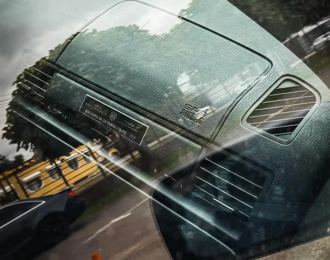 Alpina B6 2.8 Touring