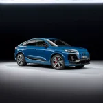 Audi Q6 Sportback e-tron