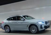 Автоексперти назвали топ-5 найнадійніших моделей BMW 2024 року BMW X4