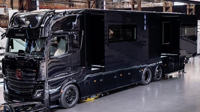 BRABUS BIG BOY 1200