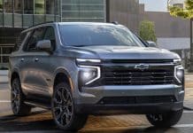 Топ-10 американських автомобілів, які прослужать найдовше Chevrolet Tahoe