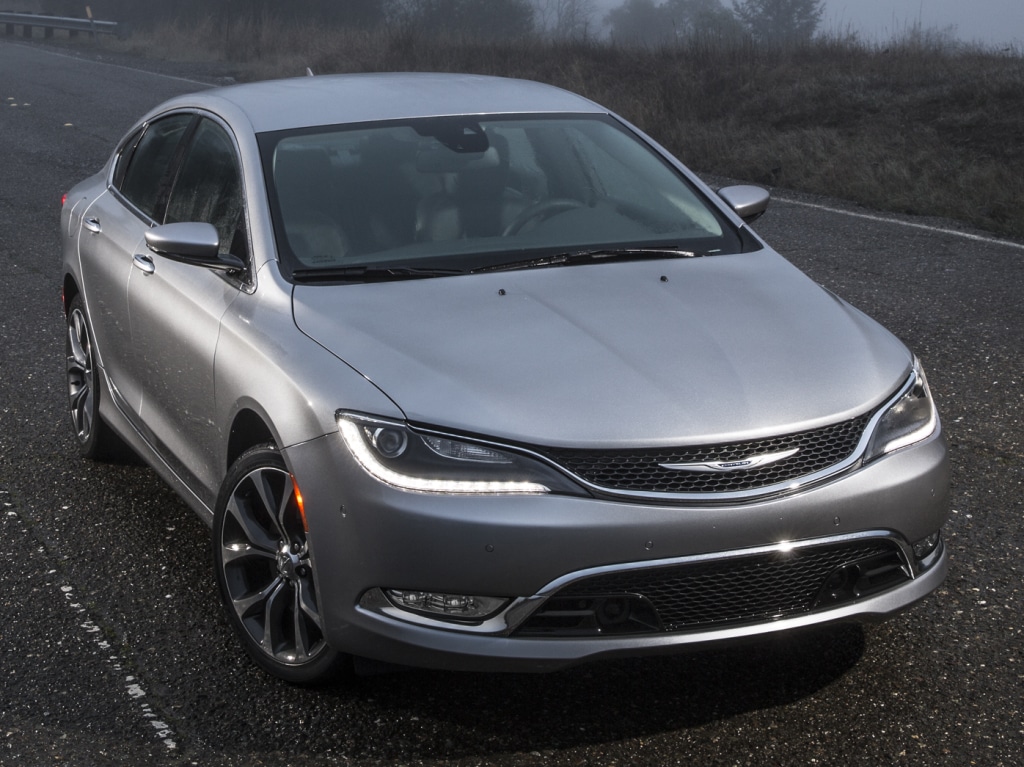 Chrysler 200