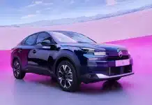 Автовиробник Citroën представив оновлений хетчбек C4: без МКПП та з новими моторами Citroen C4 X