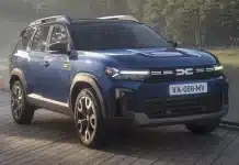 Представлений позашляховик Dacia Bigster став найбільшою моделлю бренду: фото Dacia Bigster