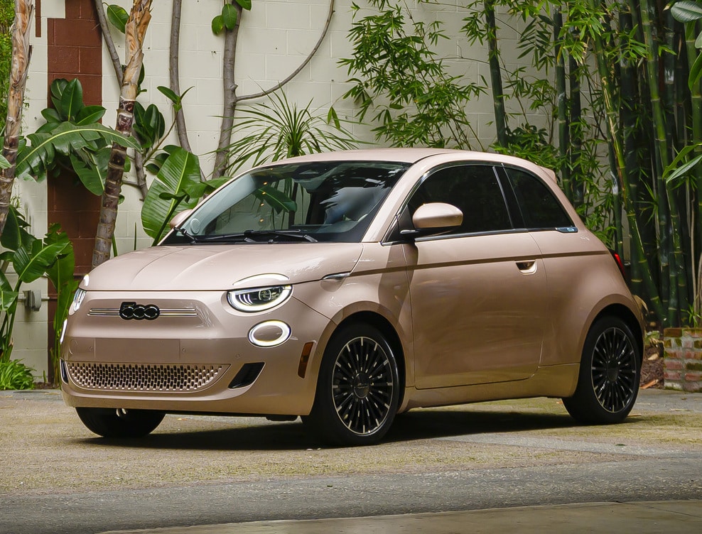 Fiat 500 Electric