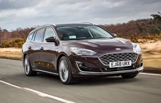 Ford Focus Estate